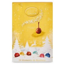 Lindt 린트 린도르 크리스마스 어드벤트 캘린더 초콜릿 300g 2021 2022, 1개