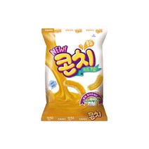 콘치 치즈크림, 110g, 1개