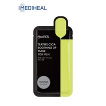 메디힐 마스크팩 M.E.N 타임톡스 숯 미네랄 마스크 EX 3각 (30매입) 모공수렴 피부청정 피부컨트롤, 30매입, 1세트
