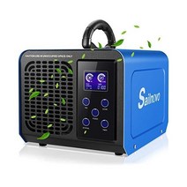 Sailnovo 가정 애완동물 자동차 오존 발생기 10 000mg h 대용량 기계, 12000mg/h