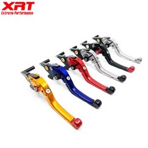 혼다 슈퍼커브110 XRT 접이식 레버 폴딩 숏 우측, Chrom - 크롬