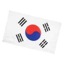 가정용 태극기 대형태극기 응원용품 거리, 태극기CM003175, 1개