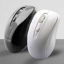 삼성노트북9 Always LG전자 심플 무선 마우스/게이밍, LGC-CM8000W-화이트