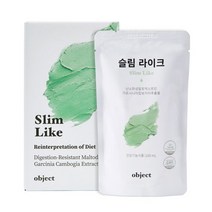 클렌즈 다이어트 슬림 라이크 5일 다이어트 주스, 1Box, 5포, 100ml, 5일 플랜