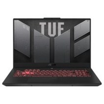 에이수스 2022 TUF GAMING 노트북 17.3, Mecha Gray, ASUS TUF Gaming A17 FA707RE-HX009, 라이젠7 5세대, 512GB, 8GB, Free DOS