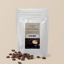 도로시커피팩토리 라이트 블렌드 원두커피 500g, 상세설명 참조, 분쇄없음(홀빈)