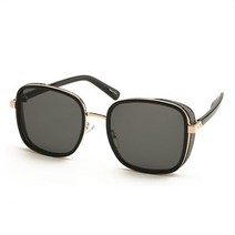 코지 남녀공용 튼튼해서 오래쓰는 사각테 캐주얼 선글라스