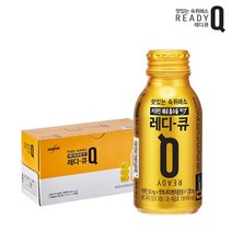 레디큐 드링크 망고맛 100ml 10병 x 1박스, 없음