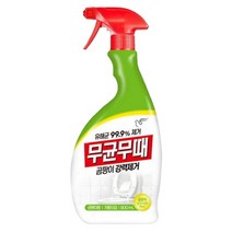 무균무때 곰팡이용, 900ml, 3개