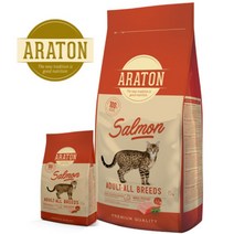 아라톤_어덜트살몬_1.5KG, 단품, 단품