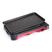 하이런 가스와이드그릴 ST-1503-GG (본체+불판+트레이+다리+가방)가정용캠핑용