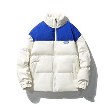 숏 롱 빅 사이즈 깔깔이 다운 유광 경량 남성 패딩 후드 라쿤퍼 오버핏 바람막이 겨울 점퍼