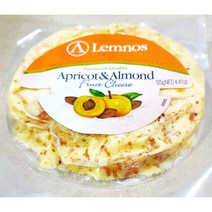 식당용 식자재 과일치즈(램노스 살구아몬드 125g), 상세페이지 참조