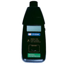 블루텍온도계 회전계 DT-2234B 비접촉식