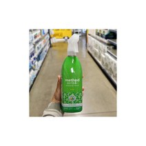 메소드 안티박테리아 클리너 대나무향 다목적 세정제 828ml, 1개