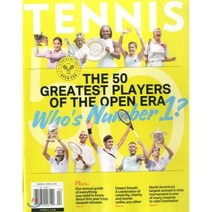 Tennis (월간) : 2018년 03월, UPA (원서공급사)