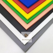 기타 대원 포맥스 3T 60*90 흰색, 상세페이지 참조