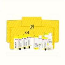 메르헨랩 추석 명절 선물 메르헨랩 스팟 트리트먼트 잡티세럼 12개+미백 화장품 4종세트+쇼핑백2개