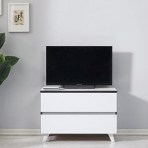 800 2단 북유럽풍 블랙화이트 아일랜드서랍레일장 이단 이쁜, 그레이