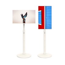 주연테크 캐리미 27인치 QHD 이동식 피벗 멀티스탠드 USB-C 안드로이드11 태블릿 터치 모니터 -K-, 캐리미 택배배송 직접설치