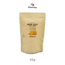 에너데이 동결건조로얄젤리분말100% 50gx1봉, 1개, 50g