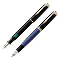 [펠리칸] 만년필 M400, 단품, 색상:[3068870]청색