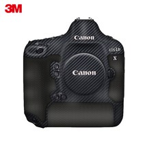 에 적용정경EOS 1DX카메라 바디 스킨 보호필름 카본 3M 스티커긁힘 방지, 12