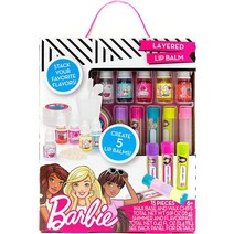 Barbie 립밤 만들기 세트 DIY 키트