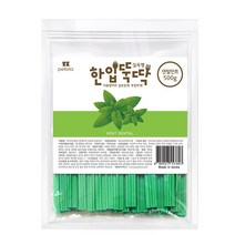 펫토리아 한입뚝딱 국내산 대용량 져키 덴탈 껌 강아지간식 500g, 1개, 한입뚝딱 실속형 덴탈민트 125p