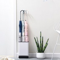 [B1P] 2단우산꽂이/매장우산정리대 업소용우산꽂이 / 우산꽂이 우산걸이 우산행거 우산헹거 자석우산꽂이 우산홀더 우산거치대 ( B1P / 30129EA ), 블루, 본상품선택