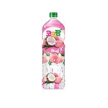 코코팜피치핑크 1.5L X 12병