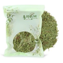 동의한재 굵은가지제거 국산 햇 측백잎 측백엽 차 측백나무잎 600g x 2개, 1세트