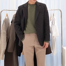 토니어스 울 모직 자켓