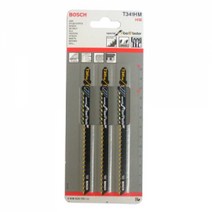 JAYART18_보쉬 인조대리석용 직소날 T341HM 3PCS 커터 작업용품 공구류 절삭 절삭기 쏘 기기 산업 직소 절단기+jac230126, ( 주)제이아트_단일옵션