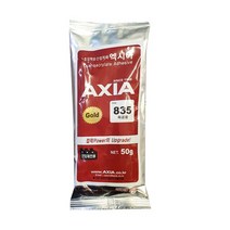 D_엑시아 AXIA 목재 다가공 순간접착제 835_50g, 단품