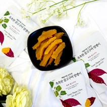 한울푸드 촉촉 꿀고구마 말랭이, 60g, 20개