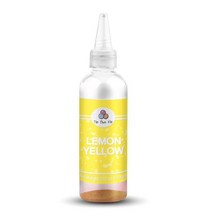 패딩염색 2g100ml 염료 직물 염료 섬유 염색 diy 의류 넥타이 염색 면화 염료, [18] lemon yellow