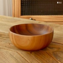 우드 국그릇 샐러드 면기볼 브런치 파스타 카페 감성, 본상품선택, 본상품선택