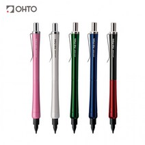 NO-NOC 0.5mm OHTO 예쁜문구 자동샤프, 색상_블루(AP-505N-BL)