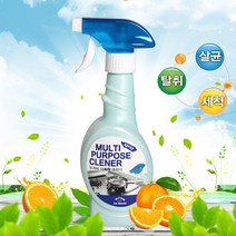 두꺼비 다목적크리너 기름때 찌든때 묵은때 숨은때 곰팡이제거크리너, 1개입, 300ml