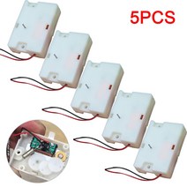 자동차 창문모터 부품 차량용 윈드실드 펌프 스위치 호환용부품 5pc 1.5v-3v 5rpm dc 펄스 모터 소형 감속 브러시리스 스테퍼 모터 저속 감속기 기어 박스 감소 저속