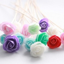 캔들이케아 미니 퓨어로즈 디퓨저스틱 9color, 분홍