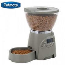 엘턴 펫메이트 리비스트로 자동급식기 5LB (그레이), 본상품선택