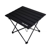 폴라리스 캠핑 경량 알루미늄 롤테이블 S