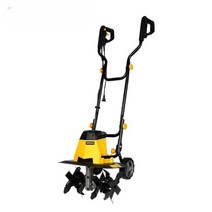 소형 경운기 주말농장 흙 고르기 텃밭 트렉터 농사용, 1500W 전기 노면 파쇄기 표준