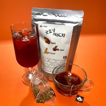 굿모닝 ABC차 ABC쥬스 국내산 사과비트당근차 블랜딩차 티 삼각티백차, 뿌리깊은차