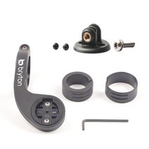 자전거 속도계 bryton 자전거 컴퓨터 스탠드 속도계 스탠드 bryton rider edge10 100 310 320 330 405 420 530 gps 사이클링 컴퓨터, 브라이튼 카메라 스탠드