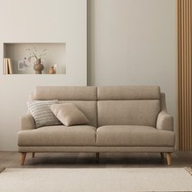 한샘몰pick 씨엘로 스위트 가죽소파 3인용 (3종/택1), A 라이트그레이(A)