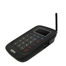 씨스콜 ST-5020 터치 스마트 다목적 송신기 SYSCALL OLED 신형 순번대기 전송기