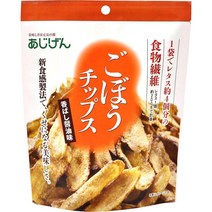일본직구 우엉칩, 상세참조, 수량